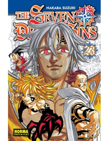 SEVEN DEADLY SINS 23