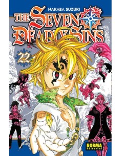 SEVEN DEADLY SINS 22
