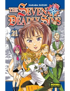 SEVEN DEADLY SINS 21