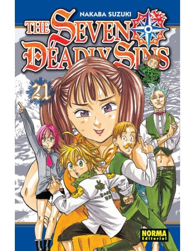 SEVEN DEADLY SINS 21