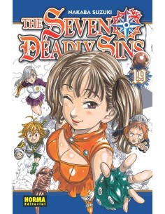 SEVEN DEADLY SINS 19