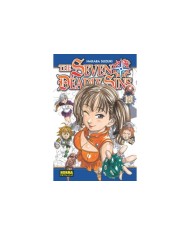 SEVEN DEADLY SINS 19 SEVEN DEADLY SINS 19