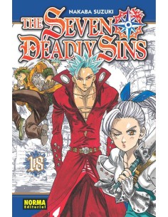 SEVEN DEADLY SINS 18