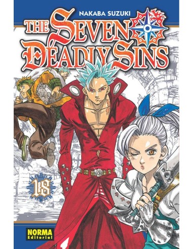 SEVEN DEADLY SINS 18