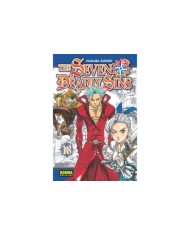 SEVEN DEADLY SINS 18