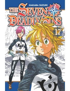 SEVEN DEADLY SINS 17