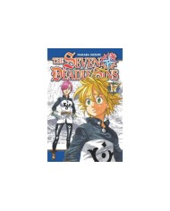 SEVEN DEADLY SINS 17