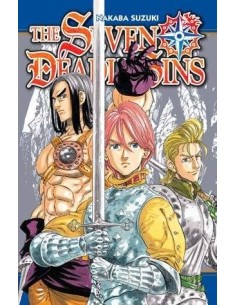SEVEN DEADLY SINS 16