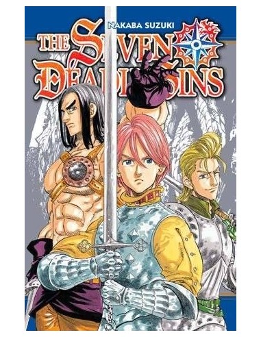 SEVEN DEADLY SINS 16