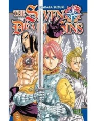 SEVEN DEADLY SINS 16