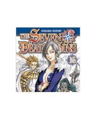 SEVEN DEADLY SINS 15