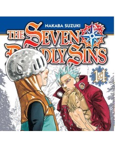 SEVEN DEADLY SINS 14
