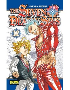 SEVEN DEADLY SINS 12