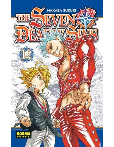 SEVEN DEADLY SINS 12