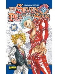 SEVEN DEADLY SINS 12