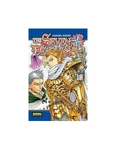 SEVEN DEADLY SINS 10