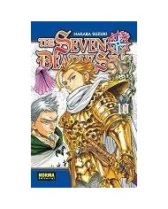 SEVEN DEADLY SINS 10