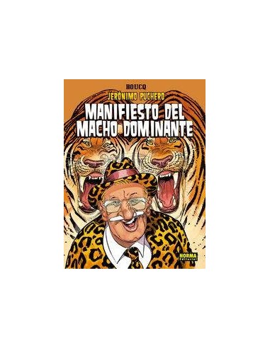 JERONIMO PUCHERO 5 EL MANIFIESTO DEL MACH