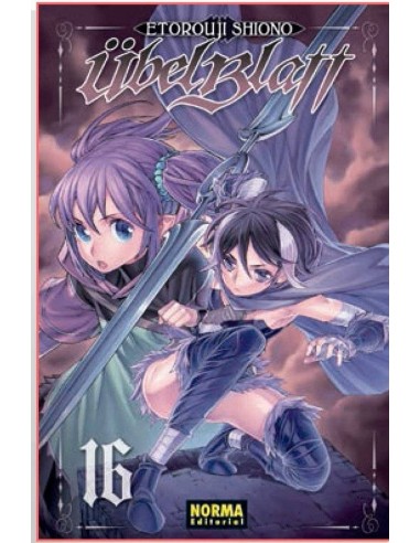 UBEL BLATT 16 UBEL BLATT 16