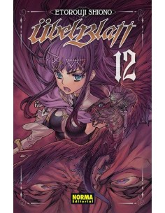 UBEL BLATT 12 UBEL BLATT 12