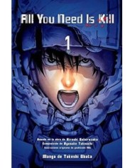 ALL YOU NEED IS KILL 1