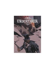 UNDERTAKER 5 EL INDIO BLANCO