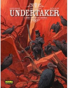 UNDERTAKER 2 COMO DANZAN LOS BUITRES