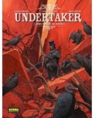 UNDERTAKER 2 COMO DANZAN LOS BUITRES