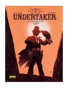 UNDERTAKER 1 EL DEVORADOR DE ORO