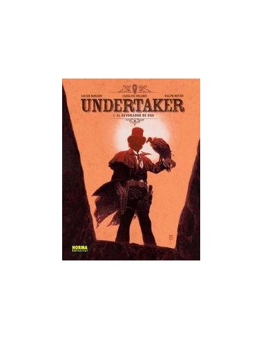 UNDERTAKER 1 EL DEVORADOR DE ORO