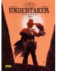 UNDERTAKER 1 EL DEVORADOR DE ORO