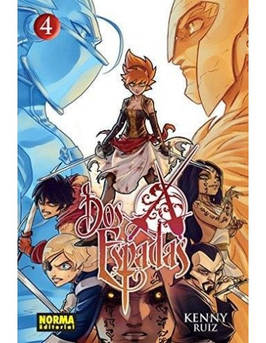 DOS ESPADAS 4