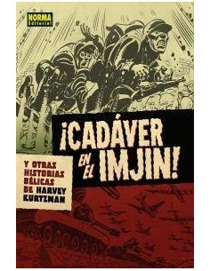 CADAVER EN EL IMJIN Y OTRAS HISTORIAS BELICAS DE HARVEY KUR