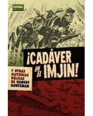 CADAVER EN EL IMJIN Y OTRAS HISTORIAS BELICAS DE HARVEY KUR