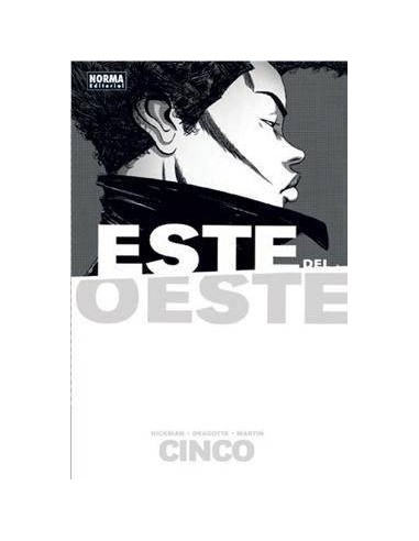 ESTE DEL OESTE 5 ESTE DEL OESTE 5