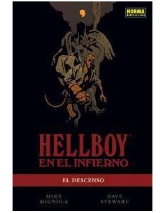 HELLBOY EN EL INFIERNO 1 EL DESCENSO