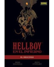 HELLBOY EN EL INFIERNO 1 EL DESCENSO