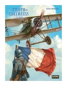 PILOTO DEL EDELWEISS 3 WALBURGA