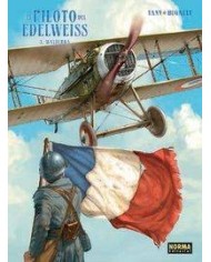 PILOTO DEL EDELWEISS 3 WALBURGA