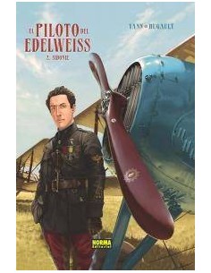 PILOTO DEL EDELWEISS 2 SIDONIE