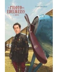 PILOTO DEL EDELWEISS 2 SIDONIE