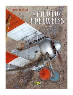 PILOTO DEL EDELWEISS 1 VALENTINE,EL