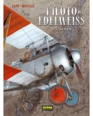 PILOTO DEL EDELWEISS 1 VALENTINE,EL