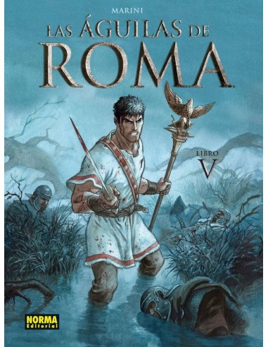 AGUILAS DE ROMA 5,LAS AGUILAS DE ROMA 5,LAS