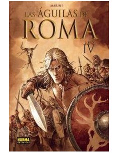 AGUILAS DE ROMA 4,LAS