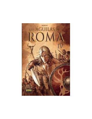 AGUILAS DE ROMA 4,LAS AGUILAS DE ROMA 4,LAS