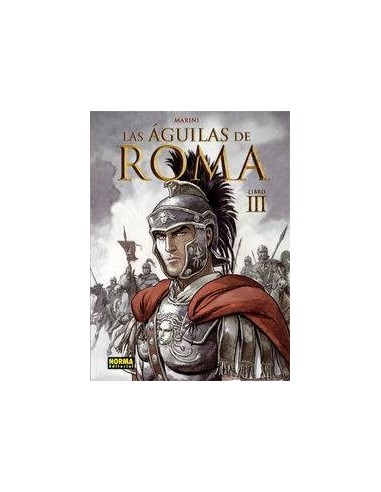 AGUILAS DE ROMA 3,LAS