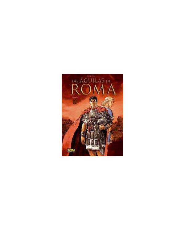 AGUILAS DE ROMA 2,LAS