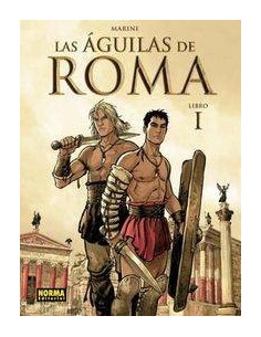 AGUILAS DE ROMA VOL,I