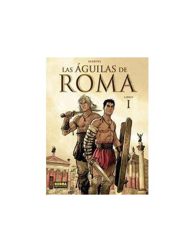 AGUILAS DE ROMA VOL,I AGUILAS DE ROMA VOL,I